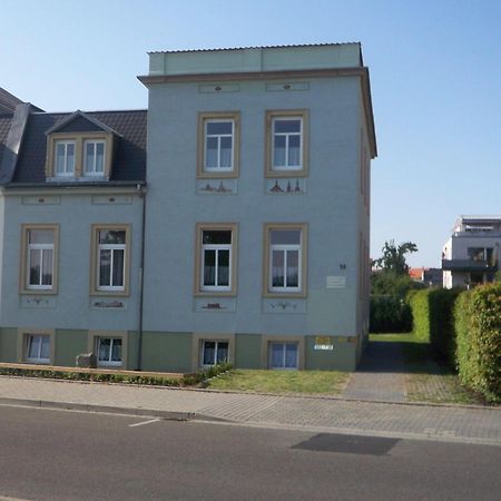 Ambiente-An-Der-Elbe-Wohnung-Og Drážďany Exteriér fotografie