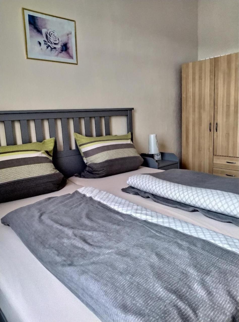 Ambiente-An-Der-Elbe-Wohnung-Og Drážďany Exteriér fotografie