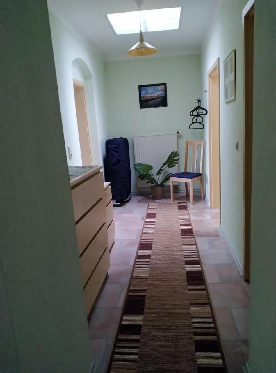 Ambiente-An-Der-Elbe-Wohnung-Og Drážďany Exteriér fotografie