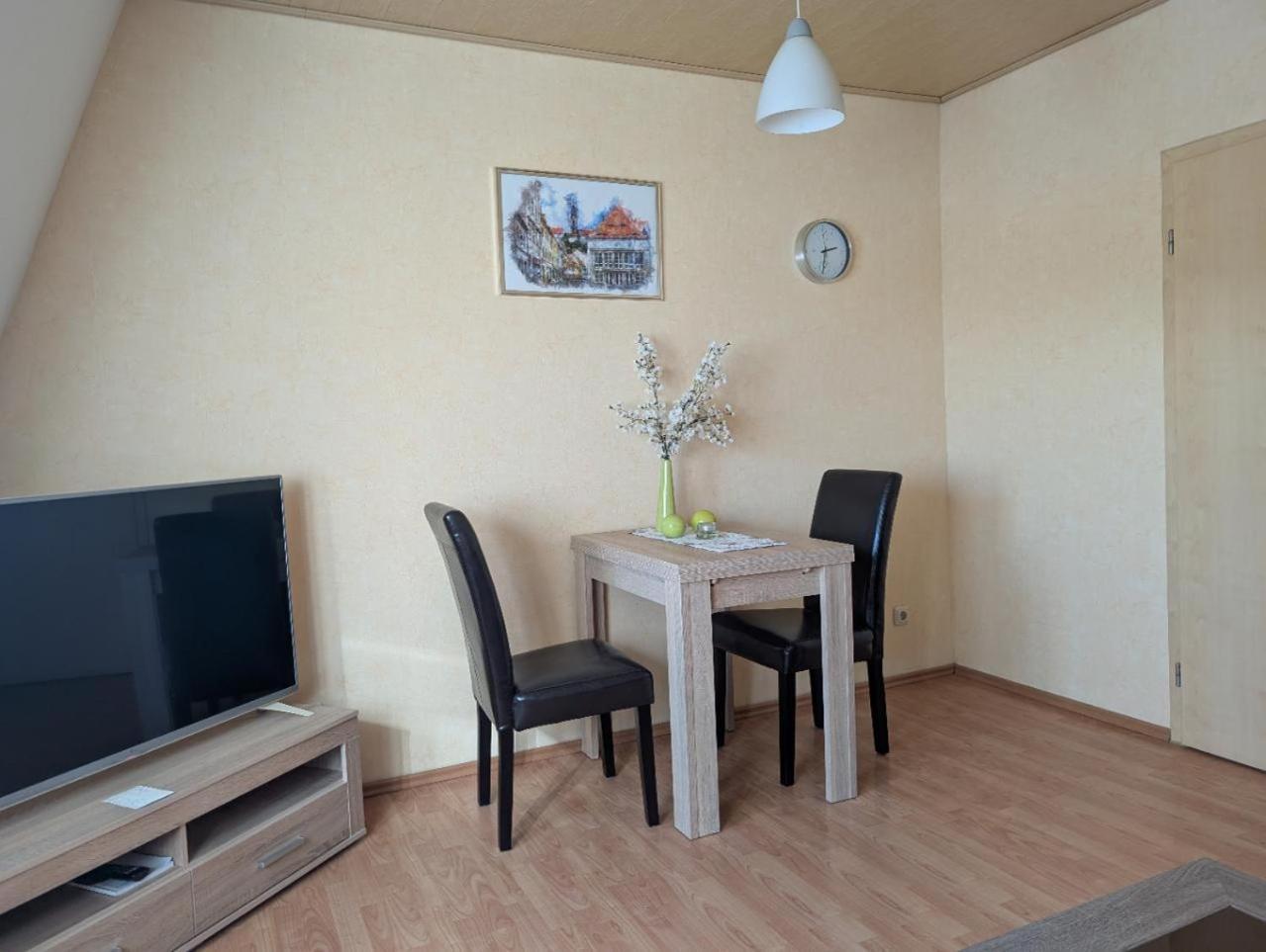 Ambiente-An-Der-Elbe-Wohnung-Og Drážďany Exteriér fotografie