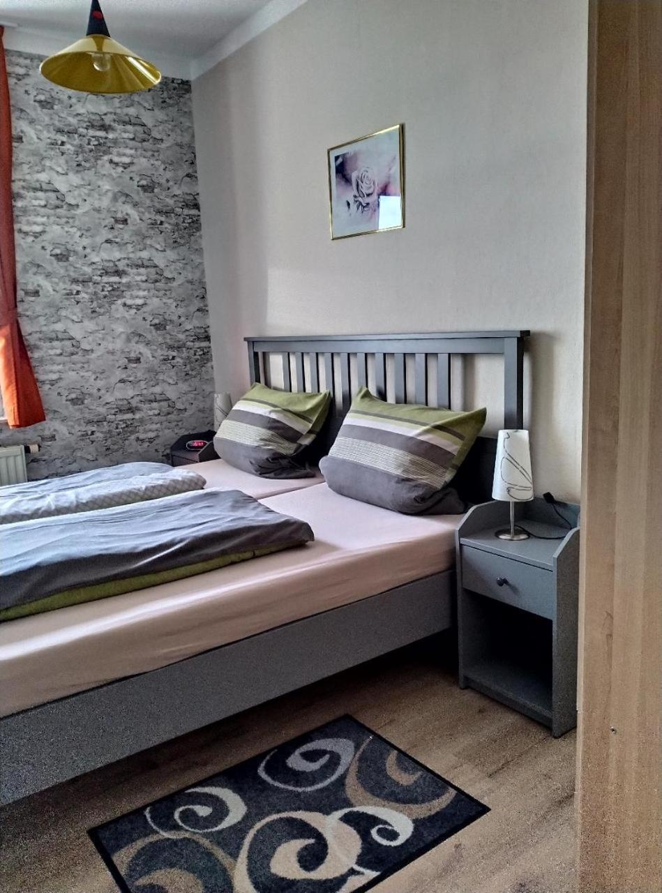 Ambiente-An-Der-Elbe-Wohnung-Og Drážďany Exteriér fotografie