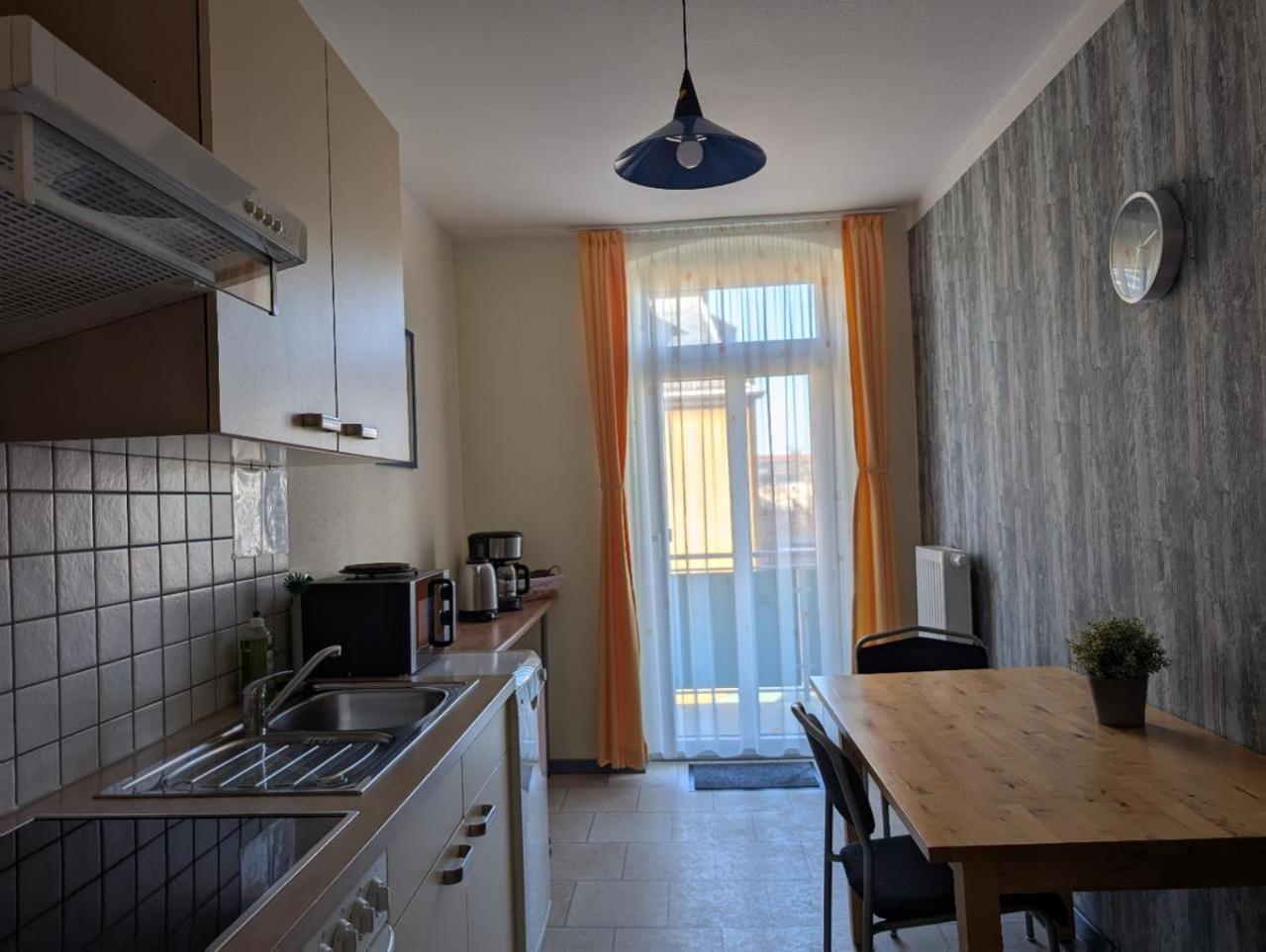 Ambiente-An-Der-Elbe-Wohnung-Og Drážďany Exteriér fotografie