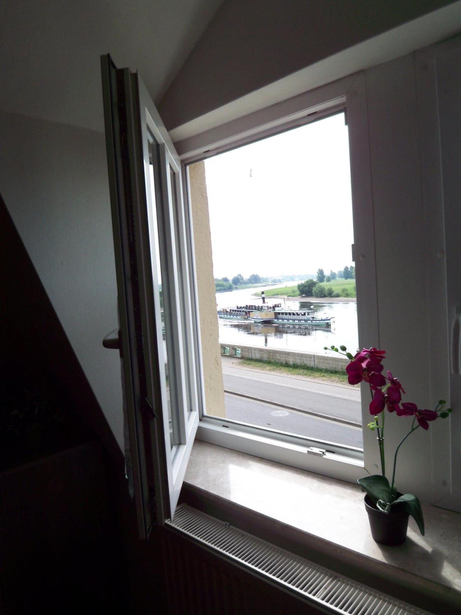 Ambiente-An-Der-Elbe-Wohnung-Og Drážďany Exteriér fotografie
