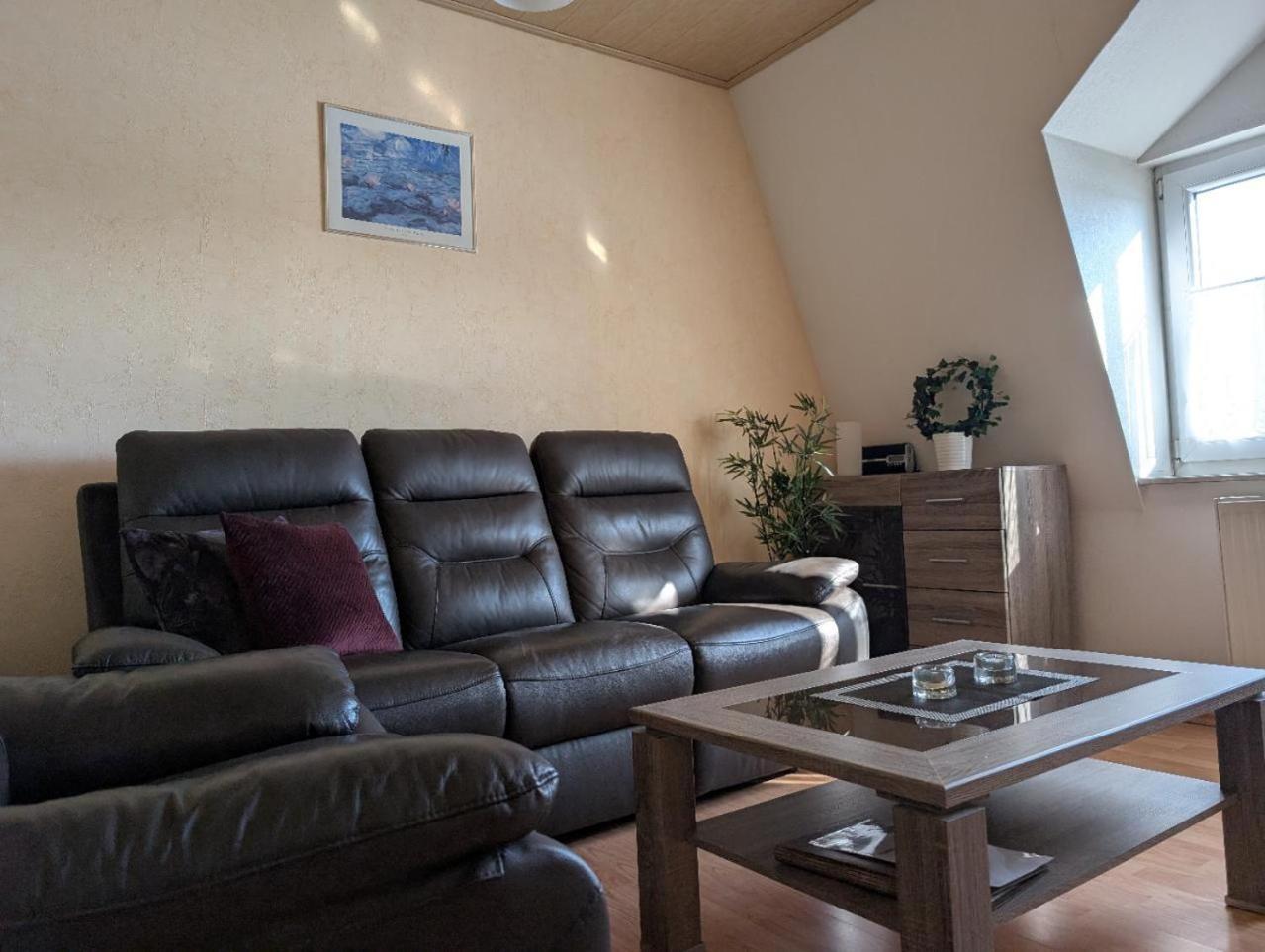 Ambiente-An-Der-Elbe-Wohnung-Og Drážďany Exteriér fotografie